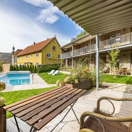 Nadou بيت للعطل بيورون