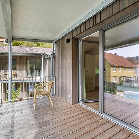 بيت للعطل Nadou