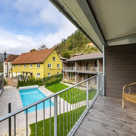 Nadou بيت للعطل بيورون