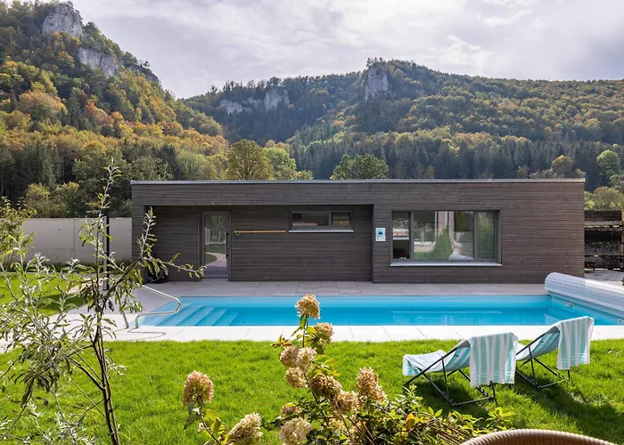 Ferienhaus Nadou Beuron