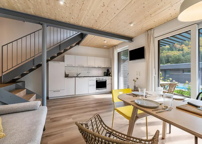 Nadou Ferienhaus Beuron