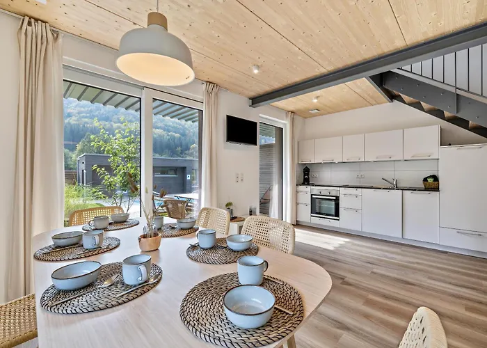 Nadou Ferienhaus Beuron