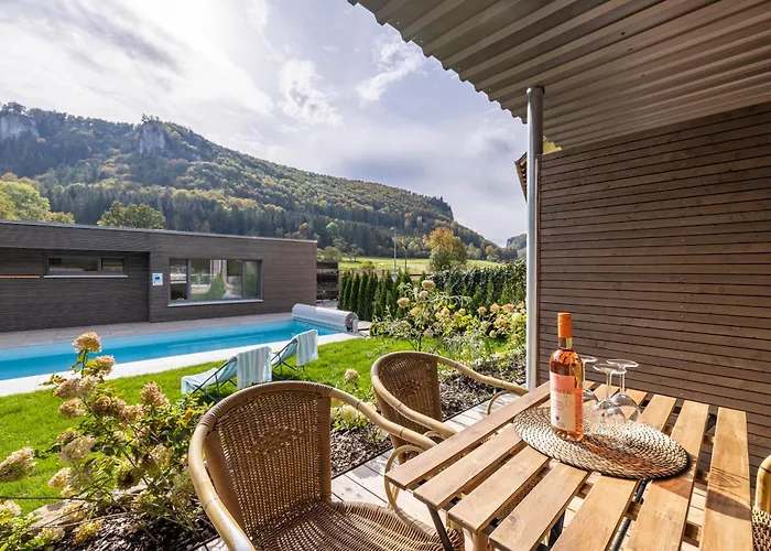 Ferienhaus Nadou Beuron