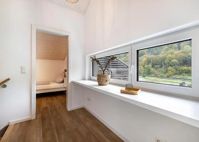 Nadou Ferienhaus Beuron