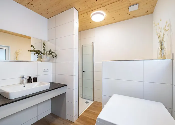 Nadou Ferienhaus Beuron